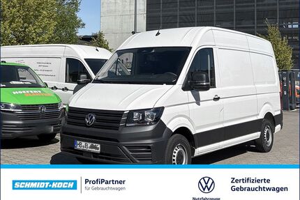 VW Crafter Gebrauchtwagen