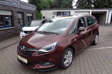 Opel Zafira Gebrauchtwagen