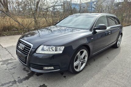Audi A6 Gebrauchtwagen