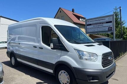 Ford Transit Gebrauchtwagen