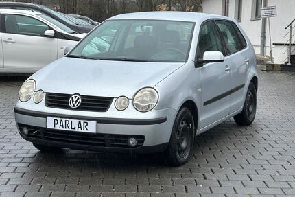 VW Polo Gebrauchtwagen