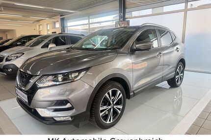 Nissan Qashqai Gebrauchtwagen