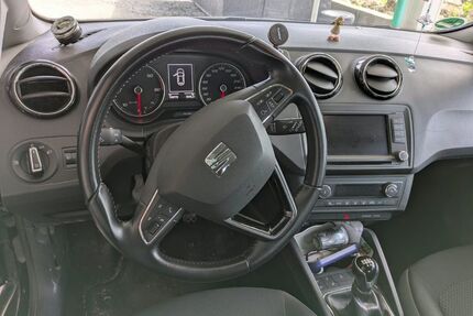 Seat Ibiza Gebrauchtwagen