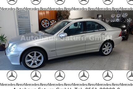 Mercedes-Benz C 320 Gebrauchtwagen