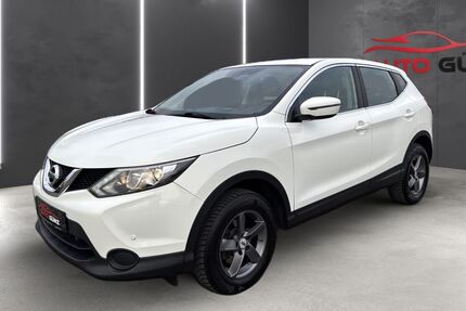 Nissan Qashqai Gebrauchtwagen