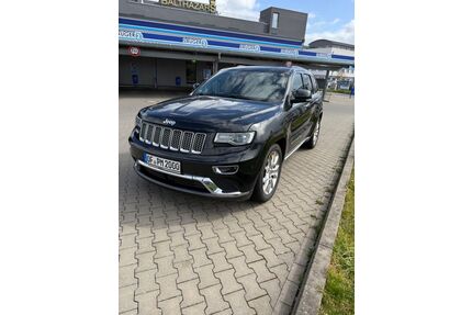 Jeep Grand Cherokee Gebrauchtwagen