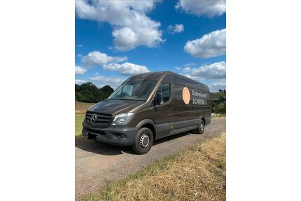 Mercedes-Benz Sprinter Gebrauchtwagen