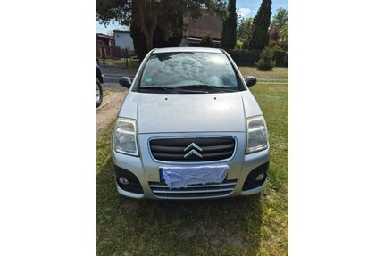 Citroen C2 Gebrauchtwagen