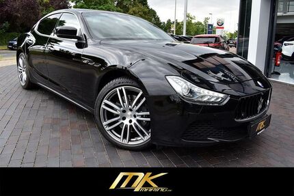 Maserati Ghibli Gebrauchtwagen