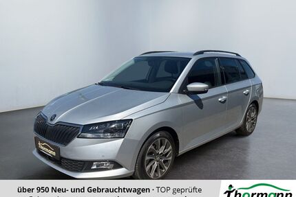 Skoda Fabia Gebrauchtwagen