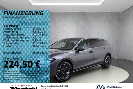 VW Passat Gebrauchtwagen