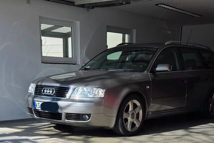 Audi A6 Gebrauchtwagen