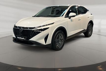 Nissan Qashqai Gebrauchtwagen