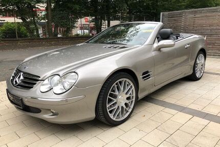 Mercedes-Benz SL 350 Gebrauchtwagen