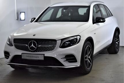 Mercedes-Benz GLC 43 AMG Gebrauchtwagen