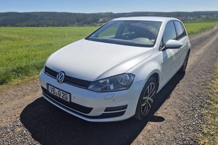 VW Golf Gebrauchtwagen