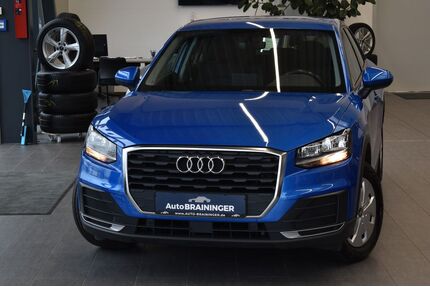 Audi Q2 Gebrauchtwagen