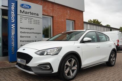 Ford Focus Gebrauchtwagen