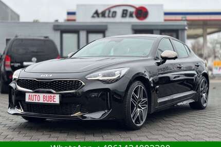 Kia Stinger Gebrauchtwagen