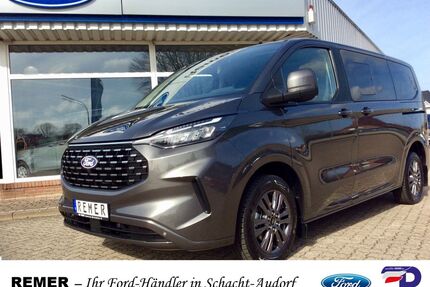 Ford Tourneo Custom Gebrauchtwagen