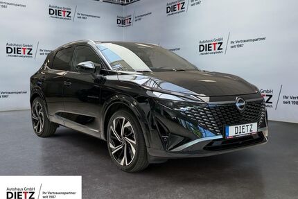 Nissan Qashqai Gebrauchtwagen