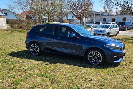 BMW 118 Gebrauchtwagen