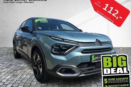 Citroen C4 Gebrauchtwagen