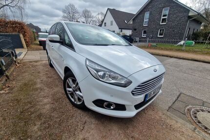 Ford S-Max Gebrauchtwagen