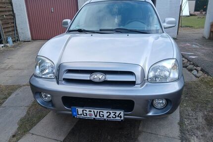 Hyundai SANTA FE Gebrauchtwagen