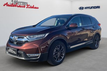 Honda CR-V Gebrauchtwagen