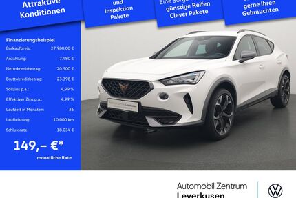 Cupra Formentor Gebrauchtwagen
