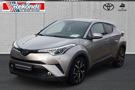 Toyota C-HR Gebrauchtwagen