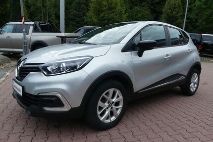 Renault Captur Gebrauchtwagen