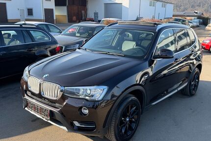 BMW X3 Gebrauchtwagen