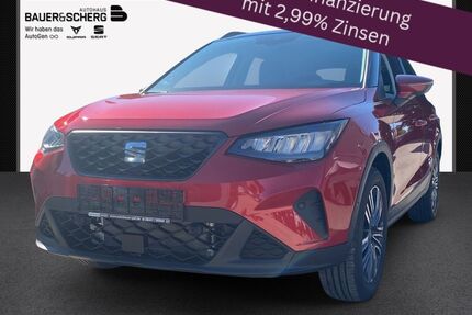 Seat Arona Gebrauchtwagen