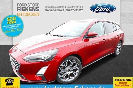 Ford Focus Gebrauchtwagen