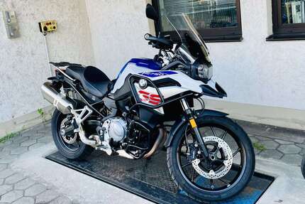 BMW F 750 GS Gebrauchtwagen