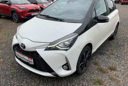 Toyota Yaris Gebrauchtwagen