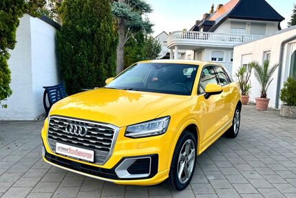Audi Q2 Gebrauchtwagen