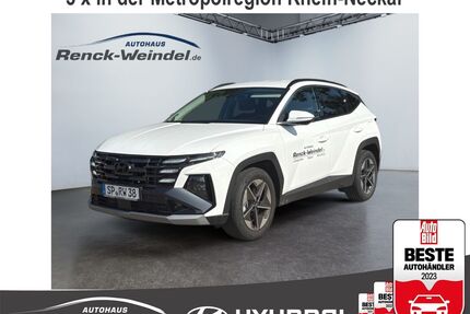 Hyundai TUCSON Gebrauchtwagen