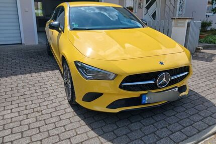 Mercedes-Benz CLA 200 Shooting Brake Gebrauchtwagen