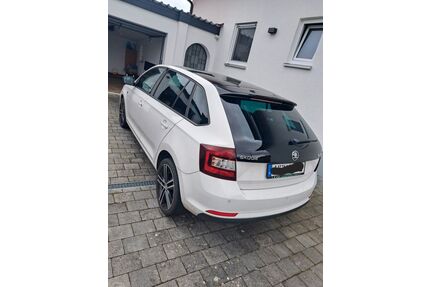 Skoda Rapid Gebrauchtwagen