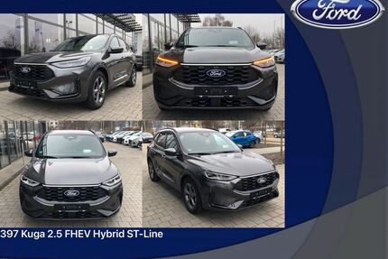 Ford Kuga Gebrauchtwagen