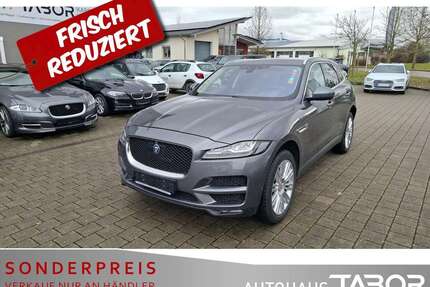 Jaguar F-Pace Gebrauchtwagen