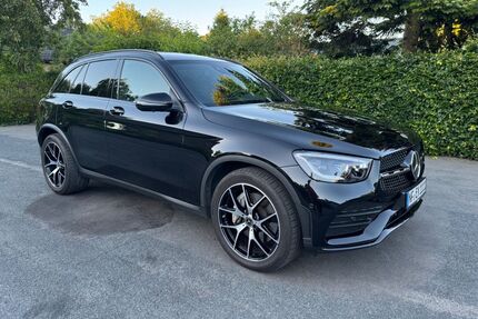 Mercedes-Benz GLC 400 Gebrauchtwagen