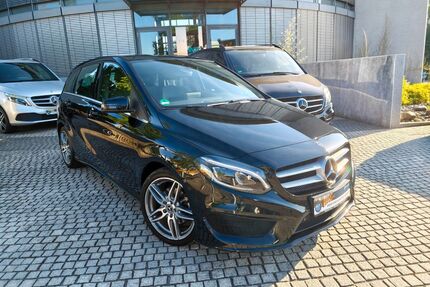 Mercedes-Benz B 200 Gebrauchtwagen