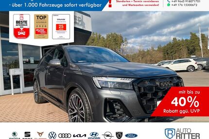 Audi Q7 Gebrauchtwagen