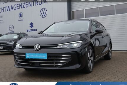 VW Passat Variant Gebrauchtwagen