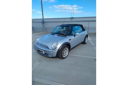 Mini One Cabrio Gebrauchtwagen