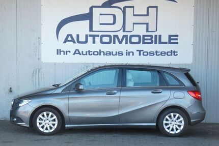 Mercedes-Benz B 180 Gebrauchtwagen